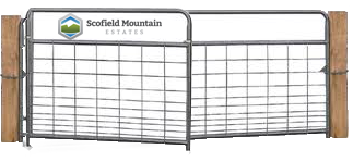 Scofield Mountain Estates improvements